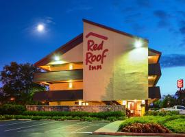 Red Roof Inn Louisville Fair and Expo, hotel in Louisville