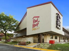 Red Roof Inn PLUS+ Baltimore - Washington DC/BWI South, hotel di Hanover
