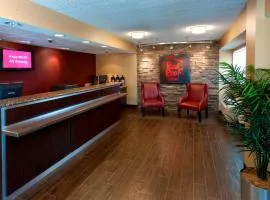 Red Roof Inn Dayton North Airport