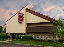 Red Roof Inn Dayton North Airport