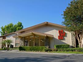 Red Roof Inn San Dimas - Fairplex, hotel en San Dimas