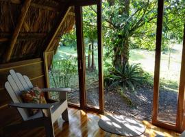 Poponé Farm & Lodge, hotel v destinaci Guápiles