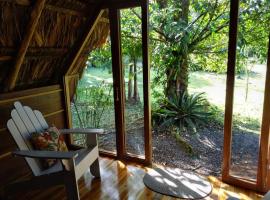 Poponé Farm & Lodge, campsite in Guápiles