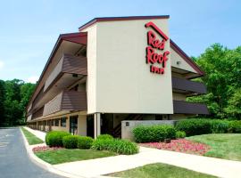 Red Roof Inn Albany Airport, hotel u gradu 'Albany'