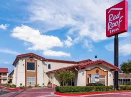 Red Roof Inn Houston East I-10