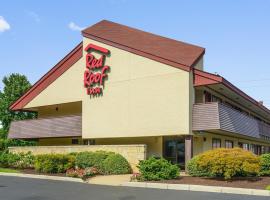 Red Roof Inn Richmond South, hotel in Richmond