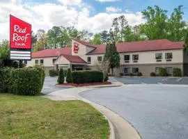 Red Roof Inn Hendersonville