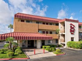 Red Roof Inn Corpus Christi South, hotel in Corpus Christi