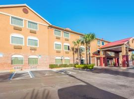 Red Roof Inn Ocala, hotell sihtkohas Ocala