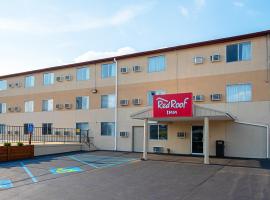 Red Roof Inn Cameron, pet-friendly hotel in Cameron