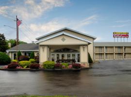 Red Roof Inn and Suites Herkimer, motel in Herkimer