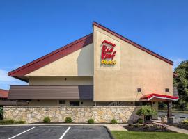 Red Roof Inn PLUS + Boston - Framingham, hotel v destinaci Framingham