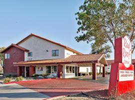 Red Roof Inn Palmdale - Lancaster, hotel in Palmdale