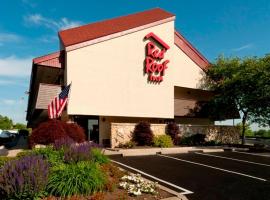 Red Roof Inn Rochester - Henrietta, hotel in Henrietta