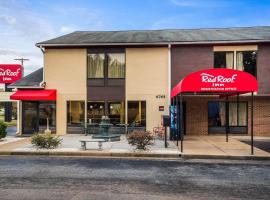 Red Roof Inn Spartanburg - I-26, khách sạn ở Spartanburg