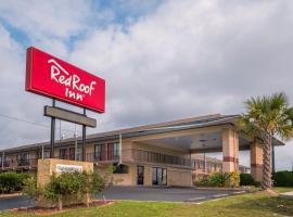 Red Roof Inn Mobile - Midtown, мотел в Мобил