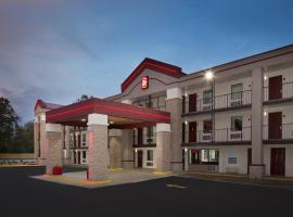 Red Roof Inn PLUS+ Birmingham East – Irondale/Airport, ξενοδοχείο στο Μπέρμιγχαμ