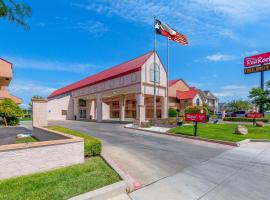 Red Roof Inn Amarillo West, viešbutis mieste Amarilas