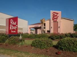 Red Roof Inn Virginia Beach-Norfolk Airport – motel w mieście North Camellia Acres