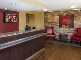 Red Roof Inn PLUS+ Baltimore-Washington DC/BWI Airport, hotel en Linthicum