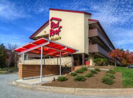 Red Roof Inn PLUS+ Baltimore-Washington DC/BWI Airport, hotel in Linthicum Heights