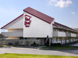 Red Roof Inn Buffalo - Hamburg/ I-90, pet-friendly hotel in Hamburg