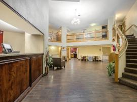 Red Roof Inn & Suites Hermitage, hotel en Hermitage