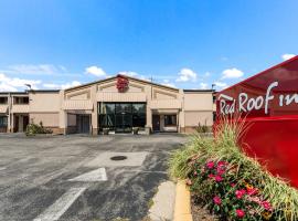 Red Roof Inn Morton Grove, hotel with parking in Morton Grove