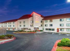 Red Roof Inn PLUS+ El Paso East, hotel v destinaci El Paso