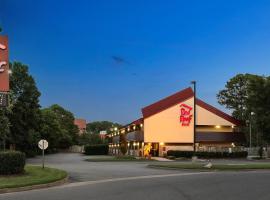 Red Roof Inn Virginia Beach, hotel u gradu Virdžinija Bič