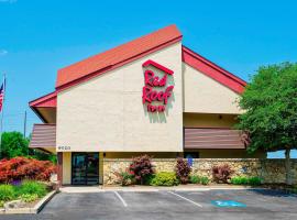 Red Roof Inn Chesapeake Conference Center, motel i Chesapeake
