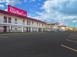 Red Roof Inn Des Moines, pet-friendly hotel in Des Moines