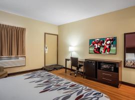 Red Roof Inn Des Moines, hotel sa Des Moines