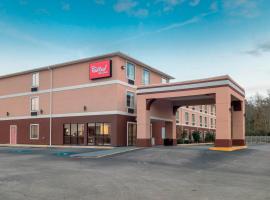 Red Roof Inn & Suites Biloxi, motel americano em Biloxi