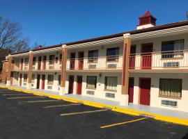 Red Roof Inn Memphis - Airport, hotell i Memphis