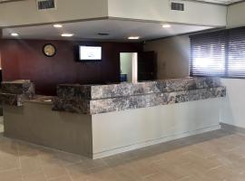 Red Roof Inn & Suites San Angelo, hotel en San Angelo
