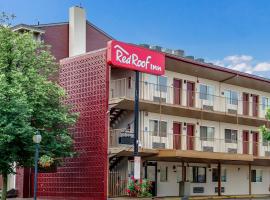 Red Roof Inn York Downtown, lodging in York