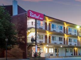 Red Roof Inn York Downtown, hotel a York