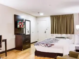 Red Roof Inn York Downtown