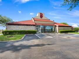 Red Roof Inn Columbus - Grove City: Grove City şehrinde bir motel