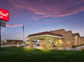 ريد رووف إن فورت واينيه، فندق في فورت واين