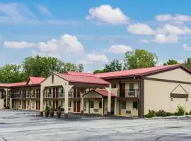 Red Roof Inn Marion, IN