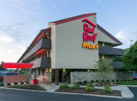 Red Roof Inn PLUS+ Columbus-Ohio State University OSU, ξενοδοχείο στο Κολόμπους