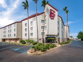 Red Roof Inn Laredo, Laredo-alþjóðaflugvöllur - LRD, , hótel í nágrenninu