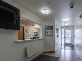 HomeTowne Studios by Red Roof Columbus, Hotel in Columbus