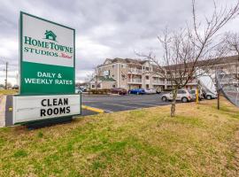 HomeTowne Studios by Red Roof Gainesville, GA, hotel en Gainesville