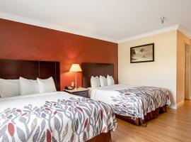 Red Roof Inn & Suites Monterey, hotel in Monterey