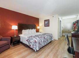 Red Roof Inn & Suites Rome, hotel em Rome