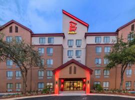 Red Roof Inn PLUS+ Jacksonville – Southpoint, hotel near Jacksonville Veterans Memorial Arena, Jacksonville