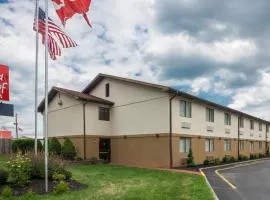 Red Roof Inn Binghamton North